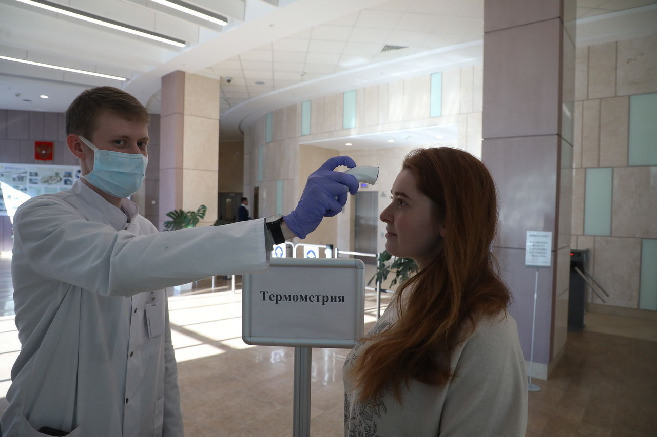 15 апреля: хорошие новости о коронавирусе в Петербурге, в стране и в мире