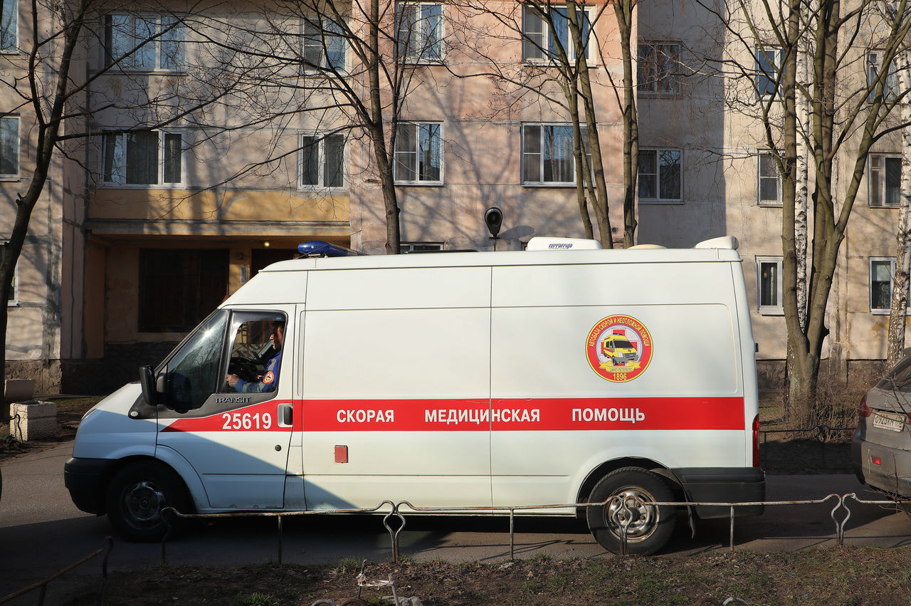 В Московской области врачи, заболевшие коронавирусом, пошли на поправку