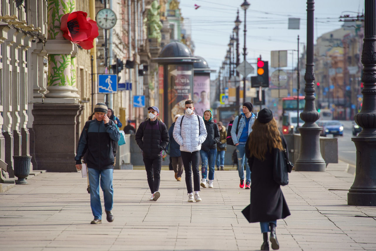 Петербург: главное за день 24 апреля