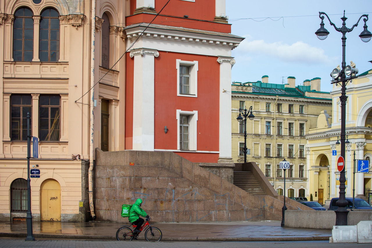 Петербург: главное за день 27 апреля