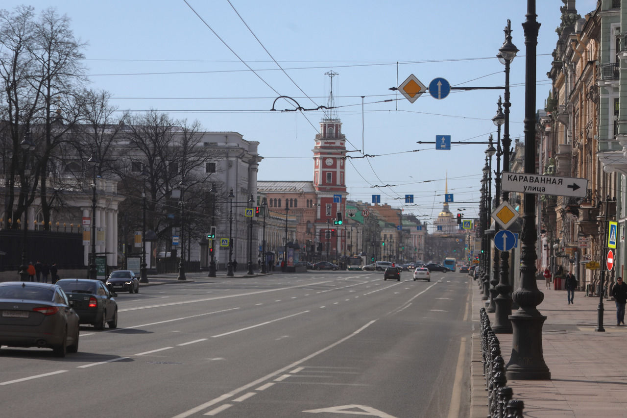 Петербург: главное за день 28 апреля