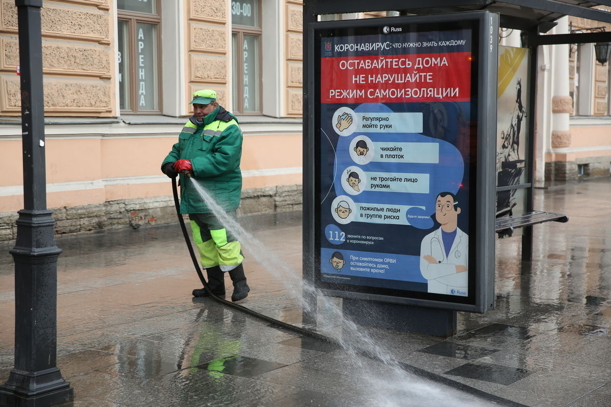 Субботник как преступление. Власти рассказали, кому, как и когда можно  выходить на уборку