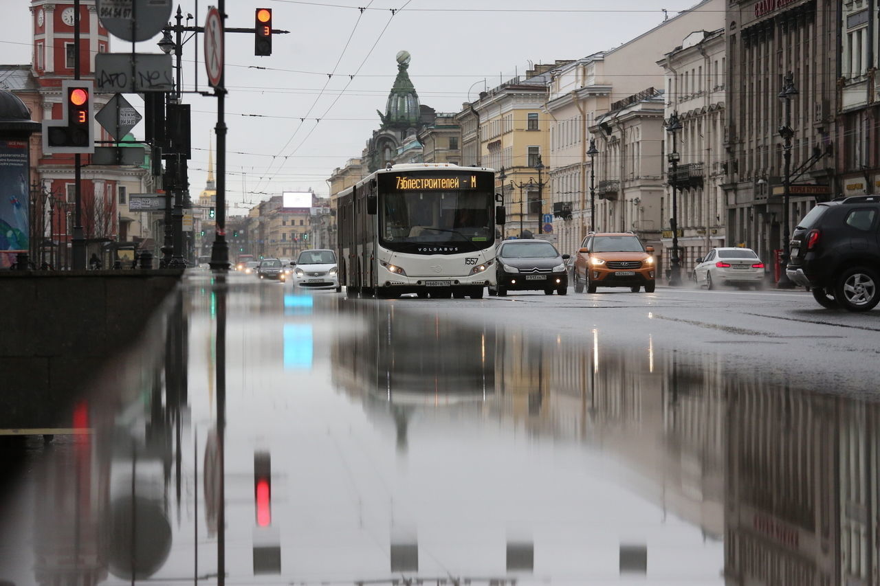 Во вторник лучше всех самоизолировались москвичи и петербуржцы 