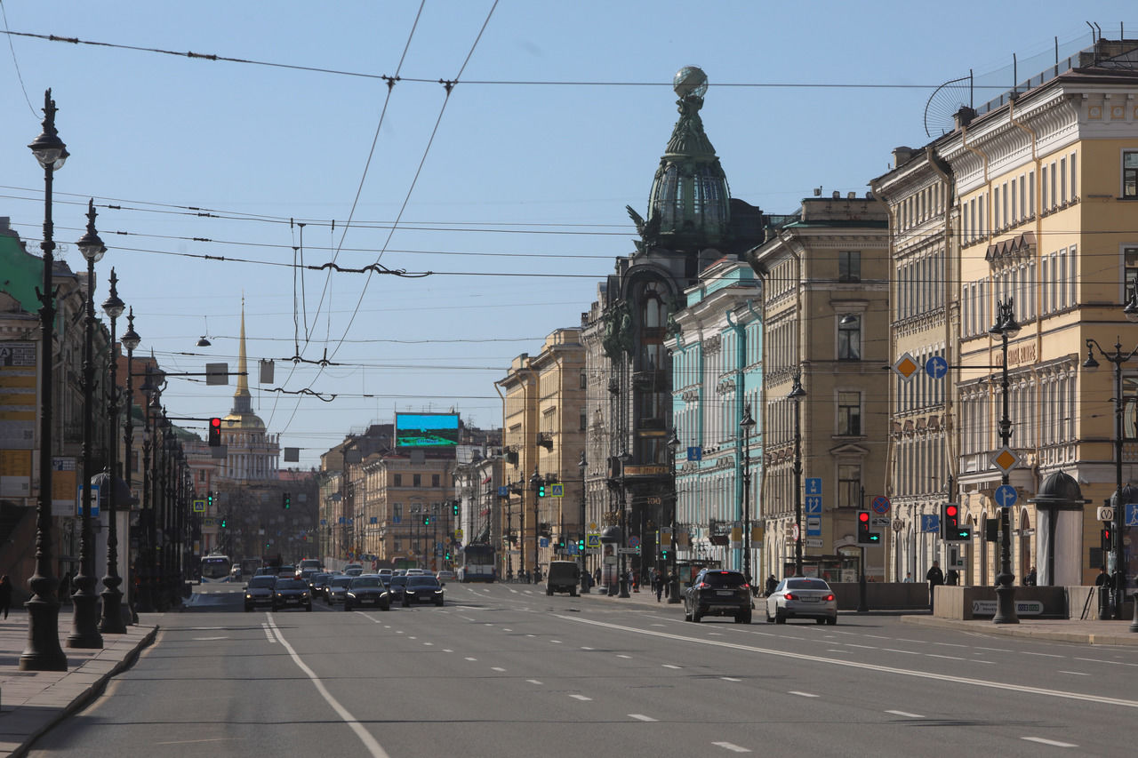 Петербург: главное за день 13 мая