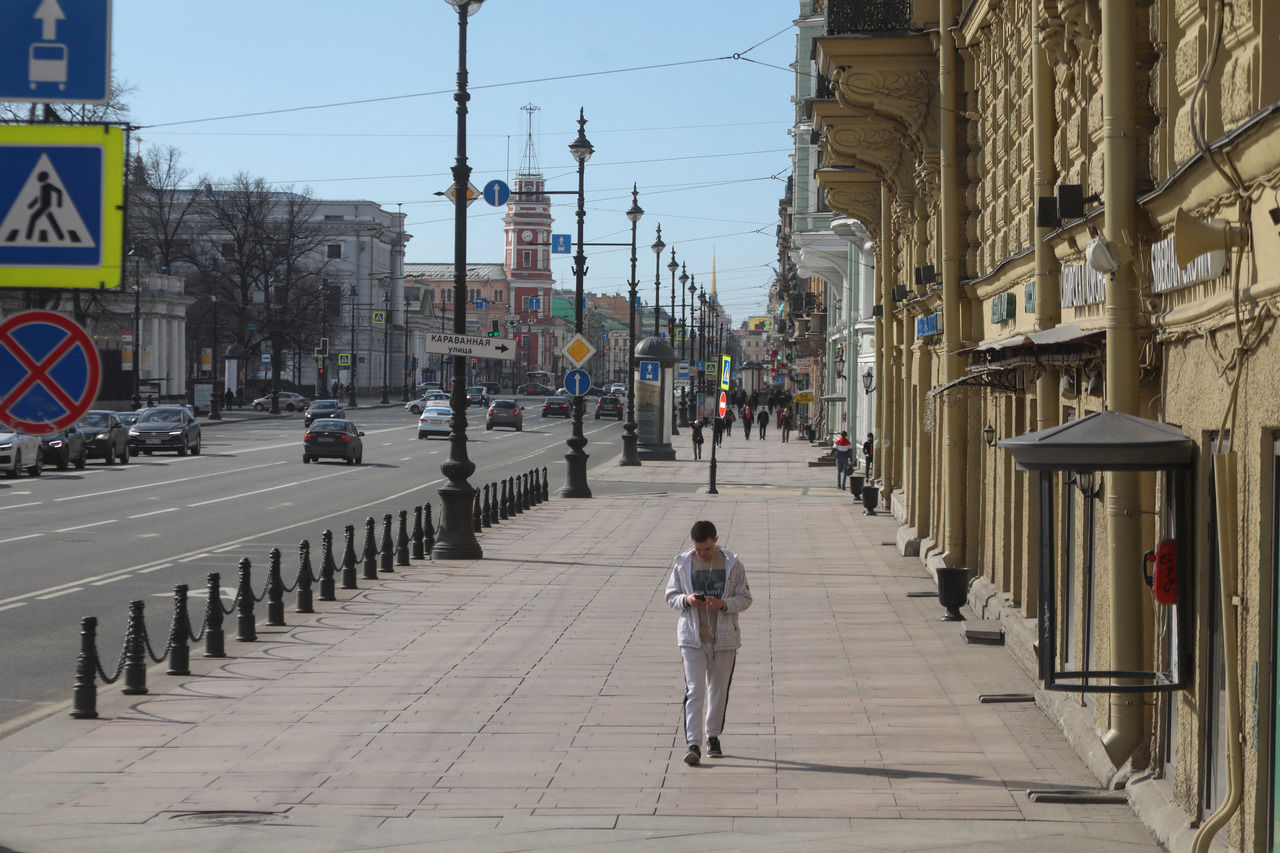 Петербург: главное за день 14 мая