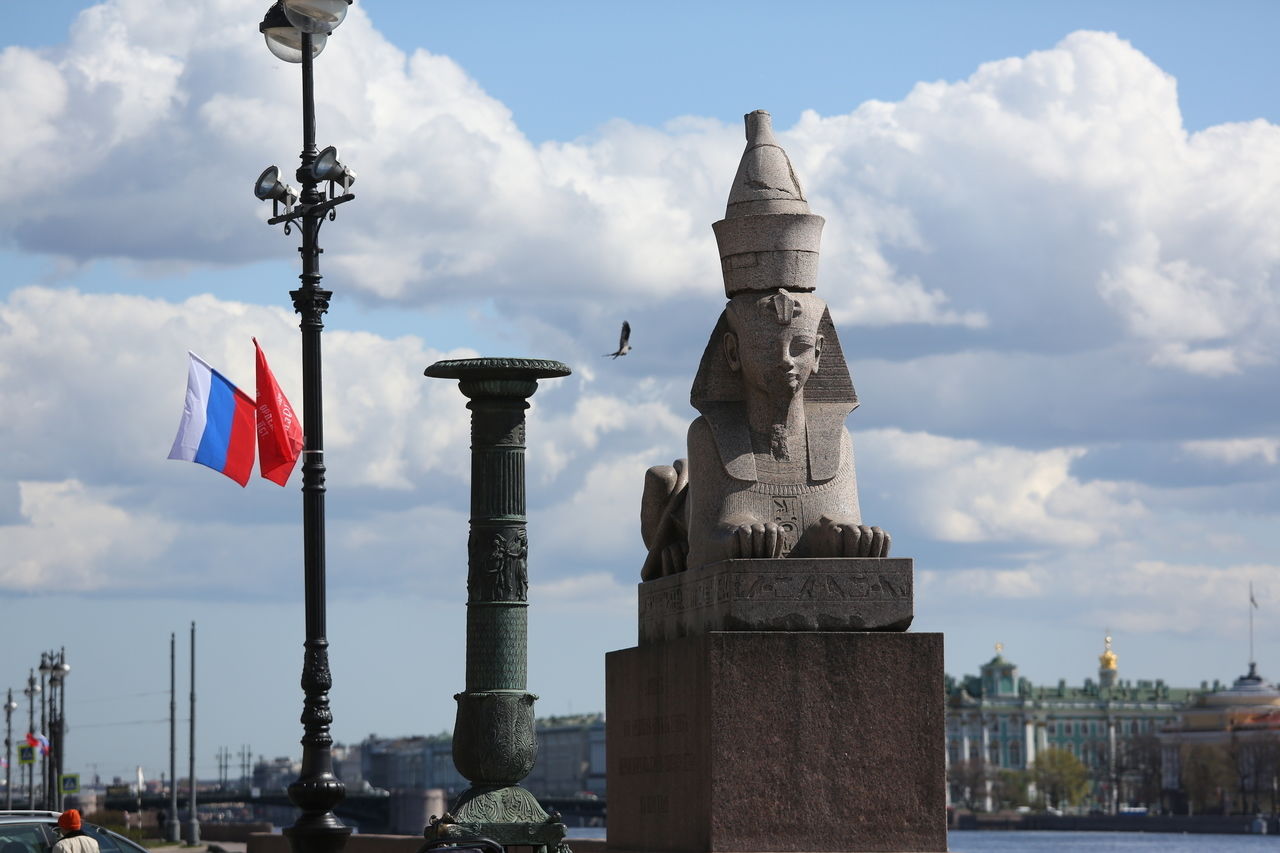 Петербург: главное за день 15 мая