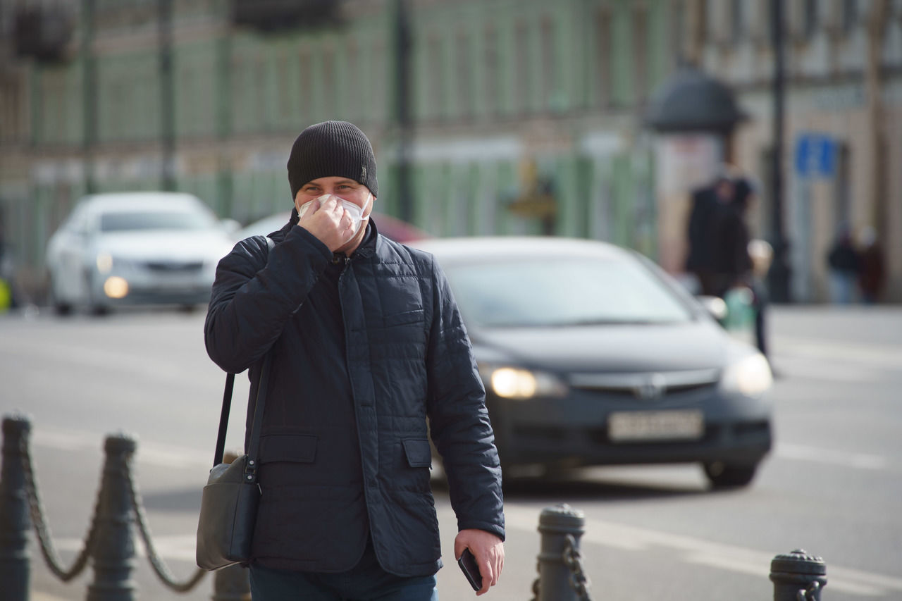 За сутки в Петербурге на коронавирус обследовали более 11 тысяч человек 