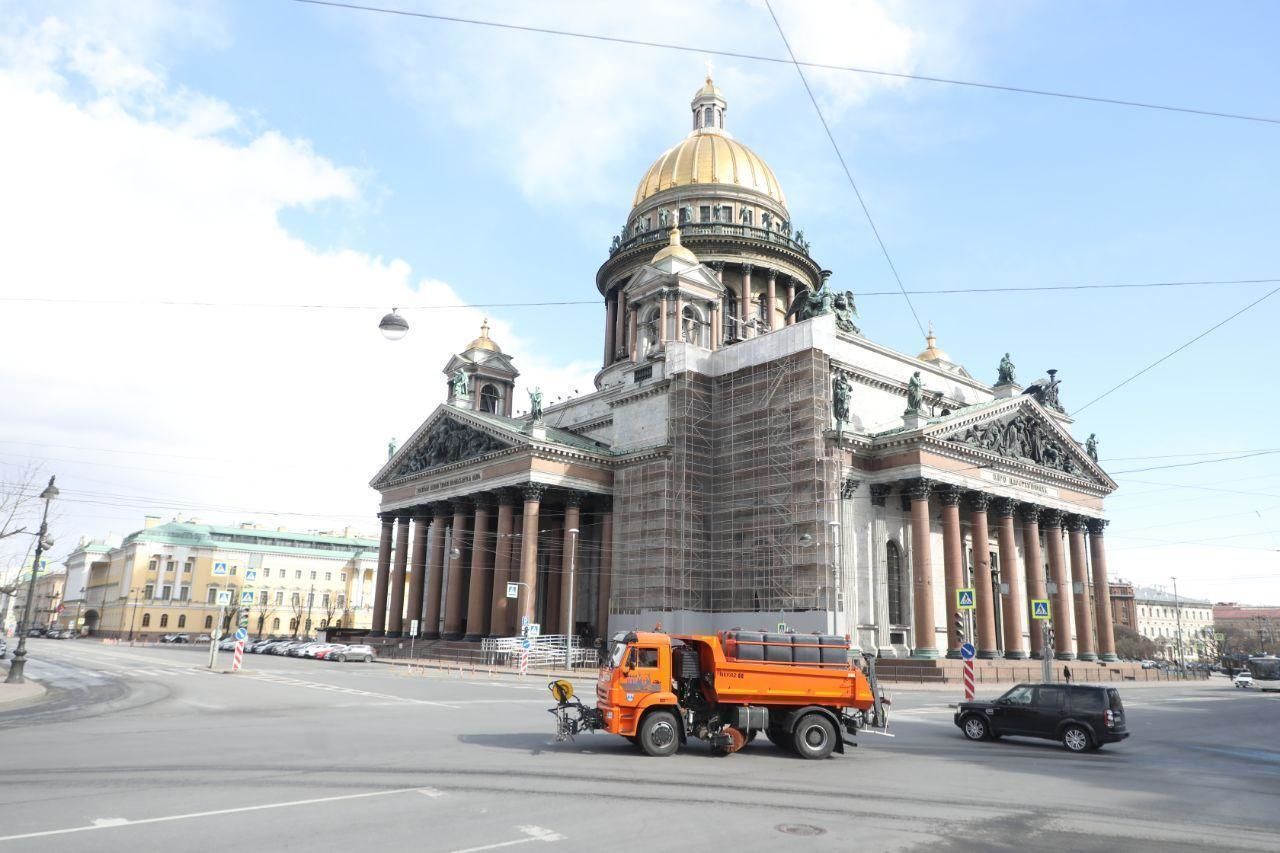 21 мая: хорошие новости о коронавирусе в Петербурге, в стране и в мире