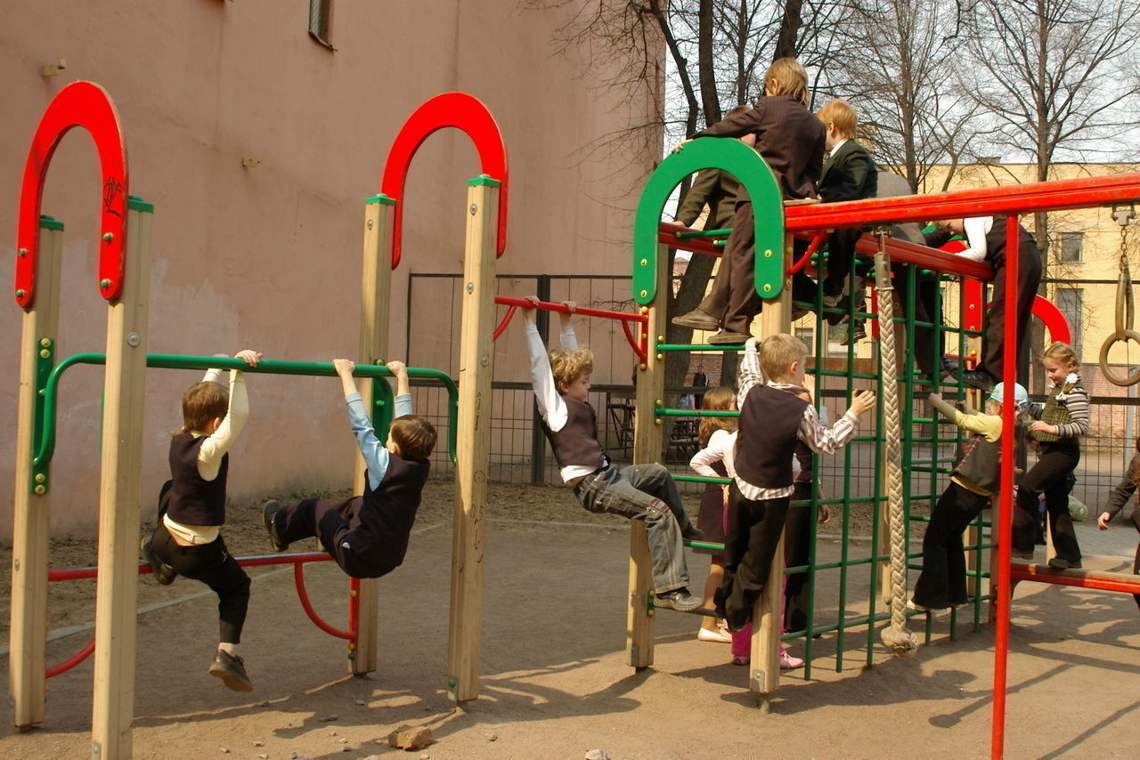 Детские лагеря в Петербурге заработают в июле 