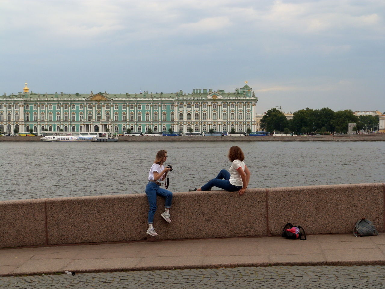 Главный синоптик предсказал Петербургу жару в начале июня