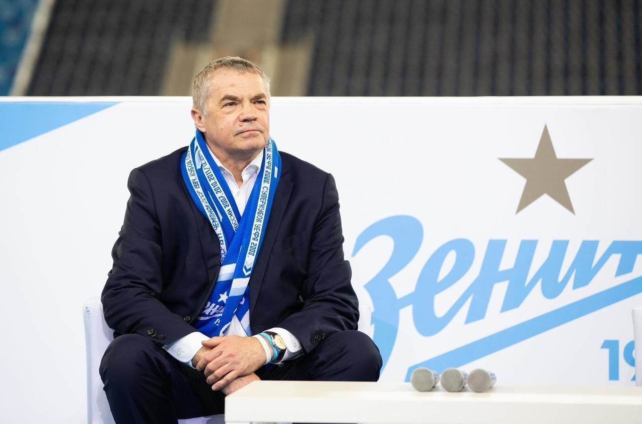 Генеральный директор «Зенита» уверен в победе команды в год 95-летия клуба 