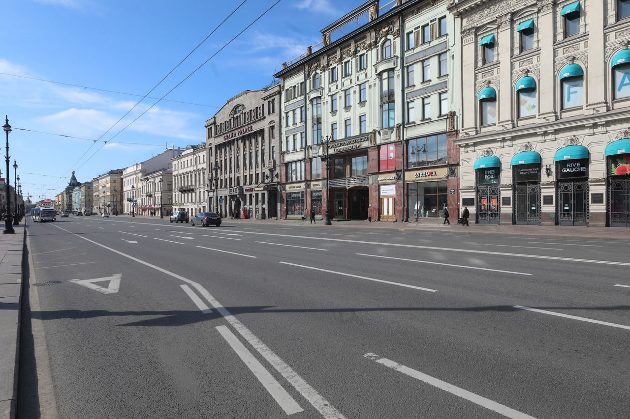 В День города жителей ждет праздничный эфир на телеканале «Санкт-Петербург»