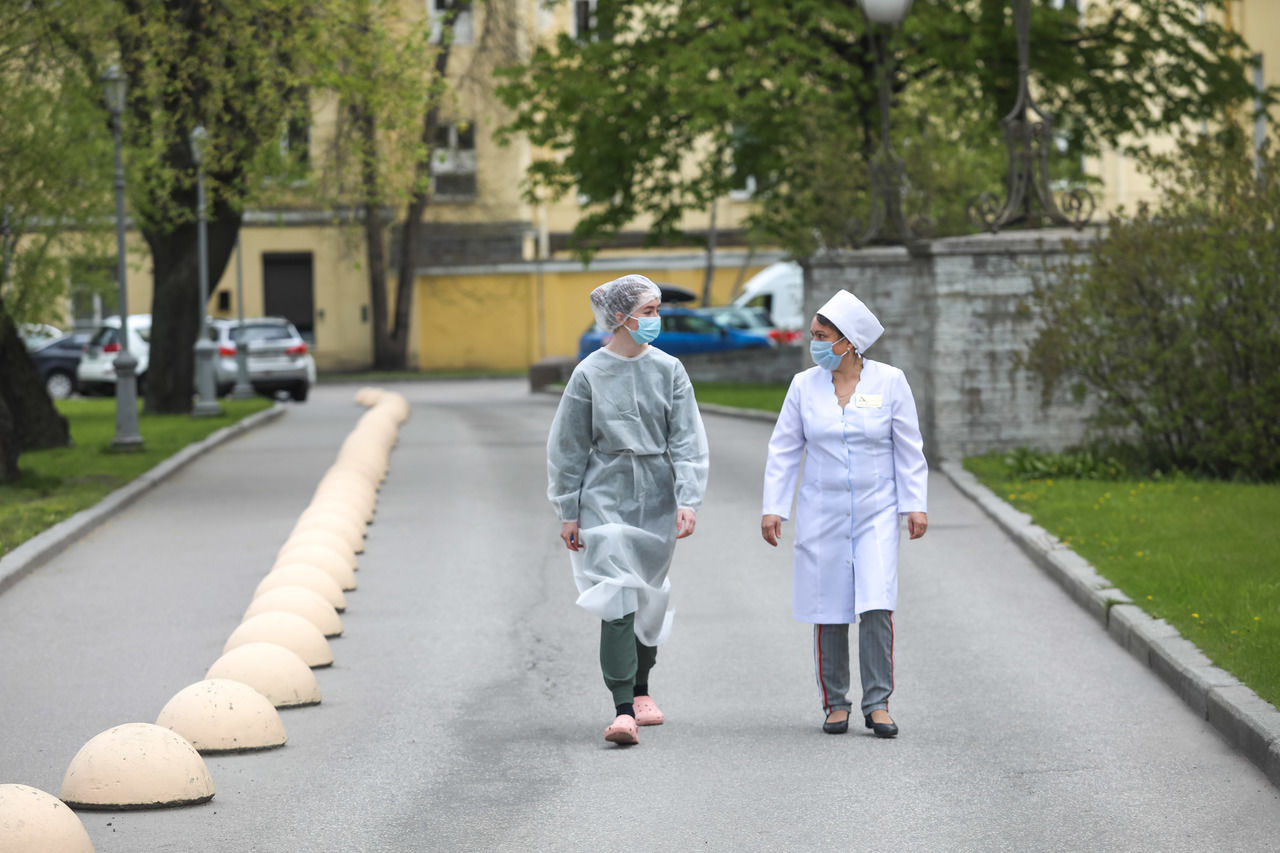 5 июня: хорошие новости о коронавирусе в Петербурге, в стране и в мире