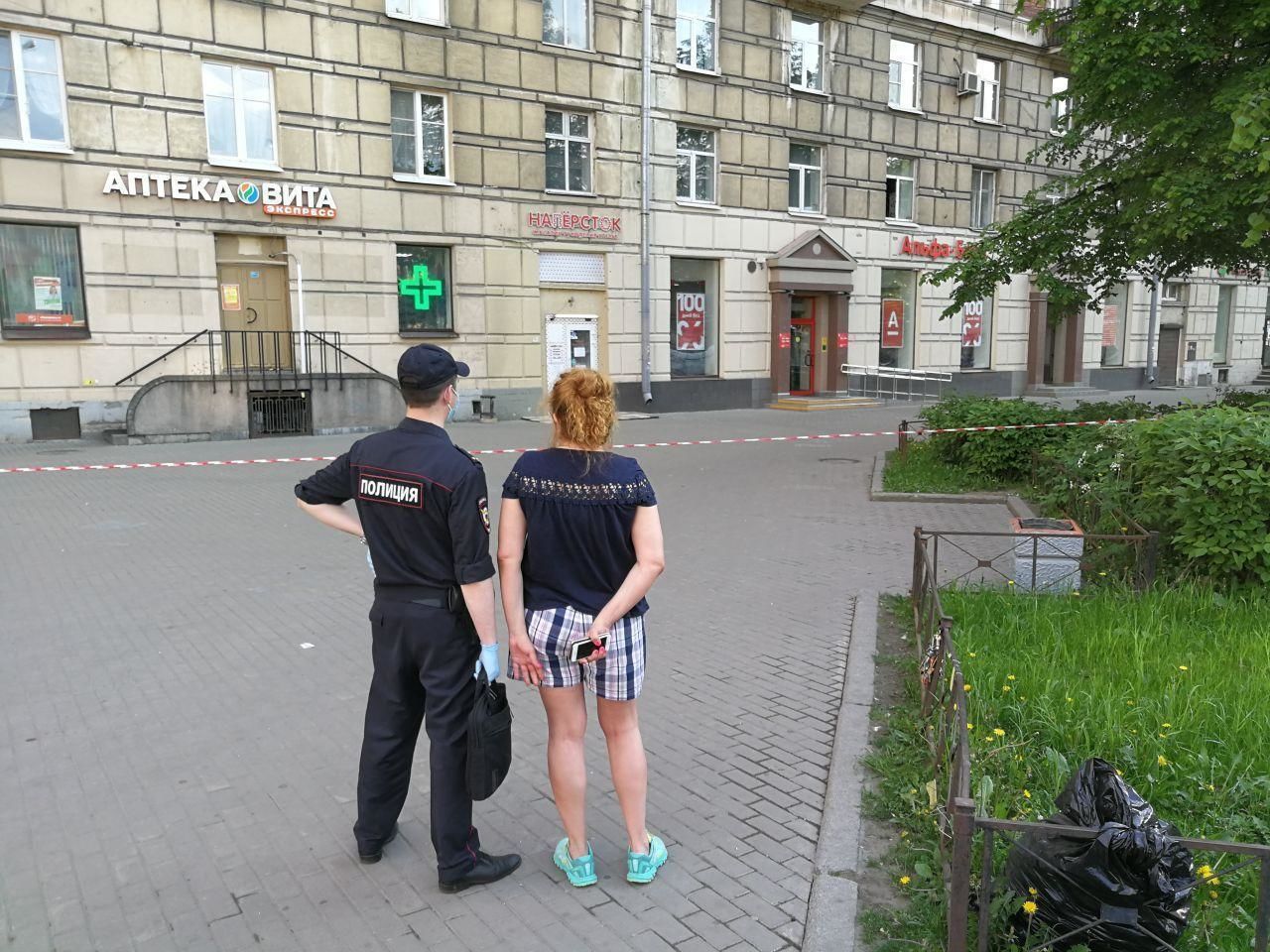 Бомбу в «Альфа-банке» не нашли