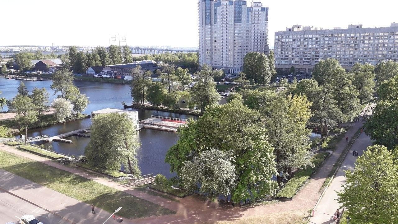 В Галерной гавани начались съемки шоу