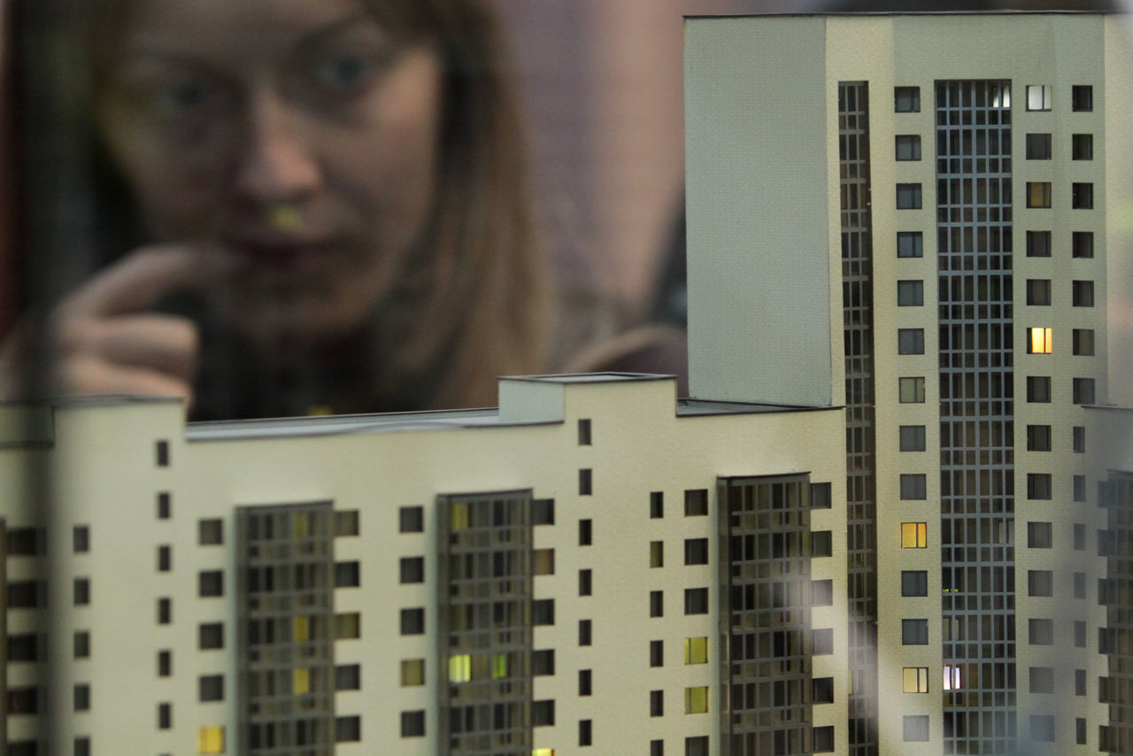 Аналитики считают, что первичный рынок жилья Петербурга в июне увеличится на треть
