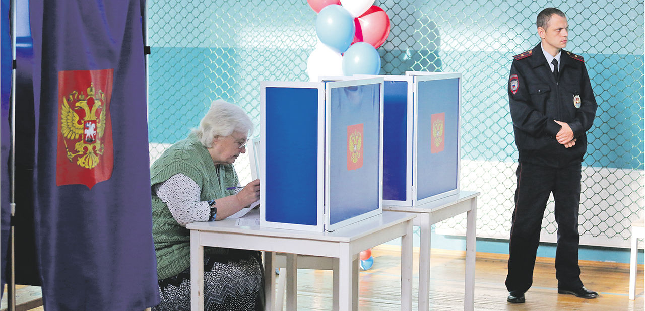 В Петербурге за голосованием по поправкам в Конституцию проследят 12 396 наблюдателей 
