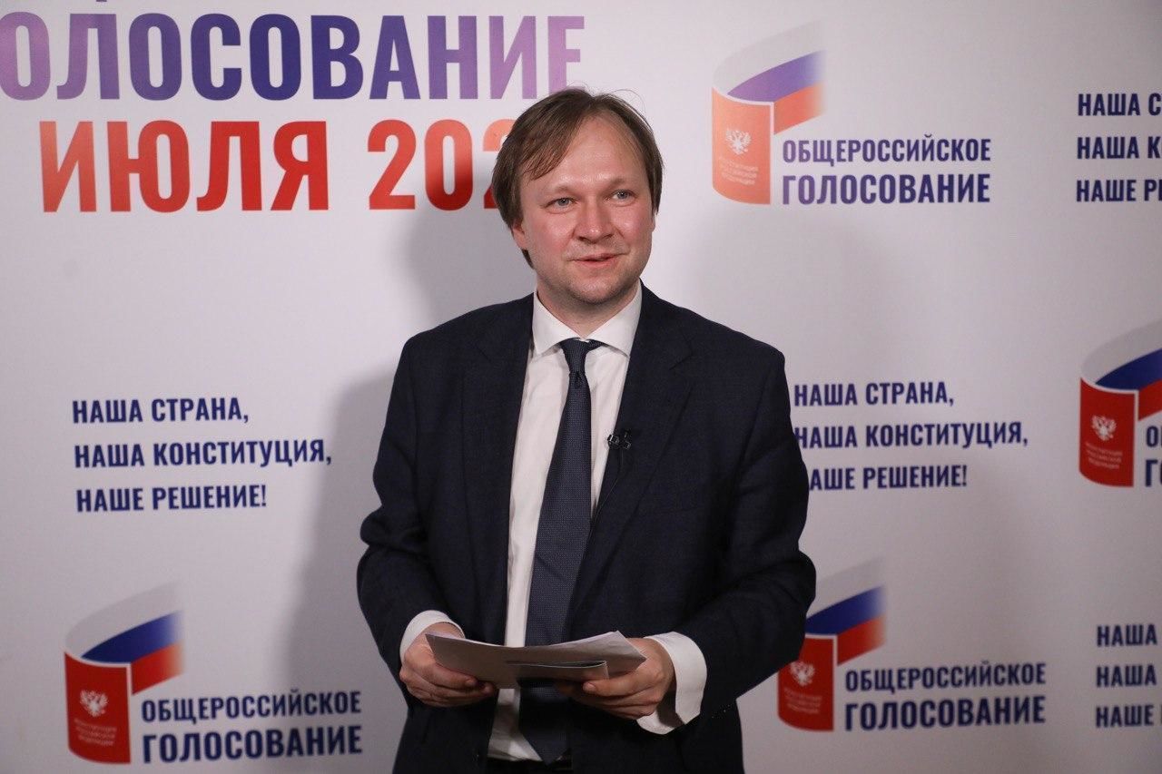 Горизбирком получил 32 сообщения от петербуржцев 