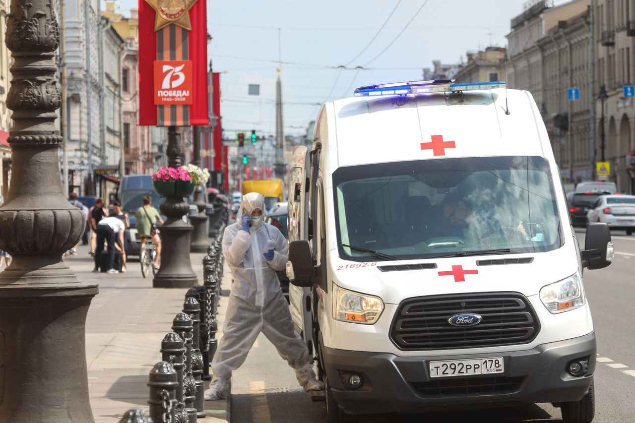 2 июля: хорошие новости о коронавирусе в Петербурге, в стране и в мире