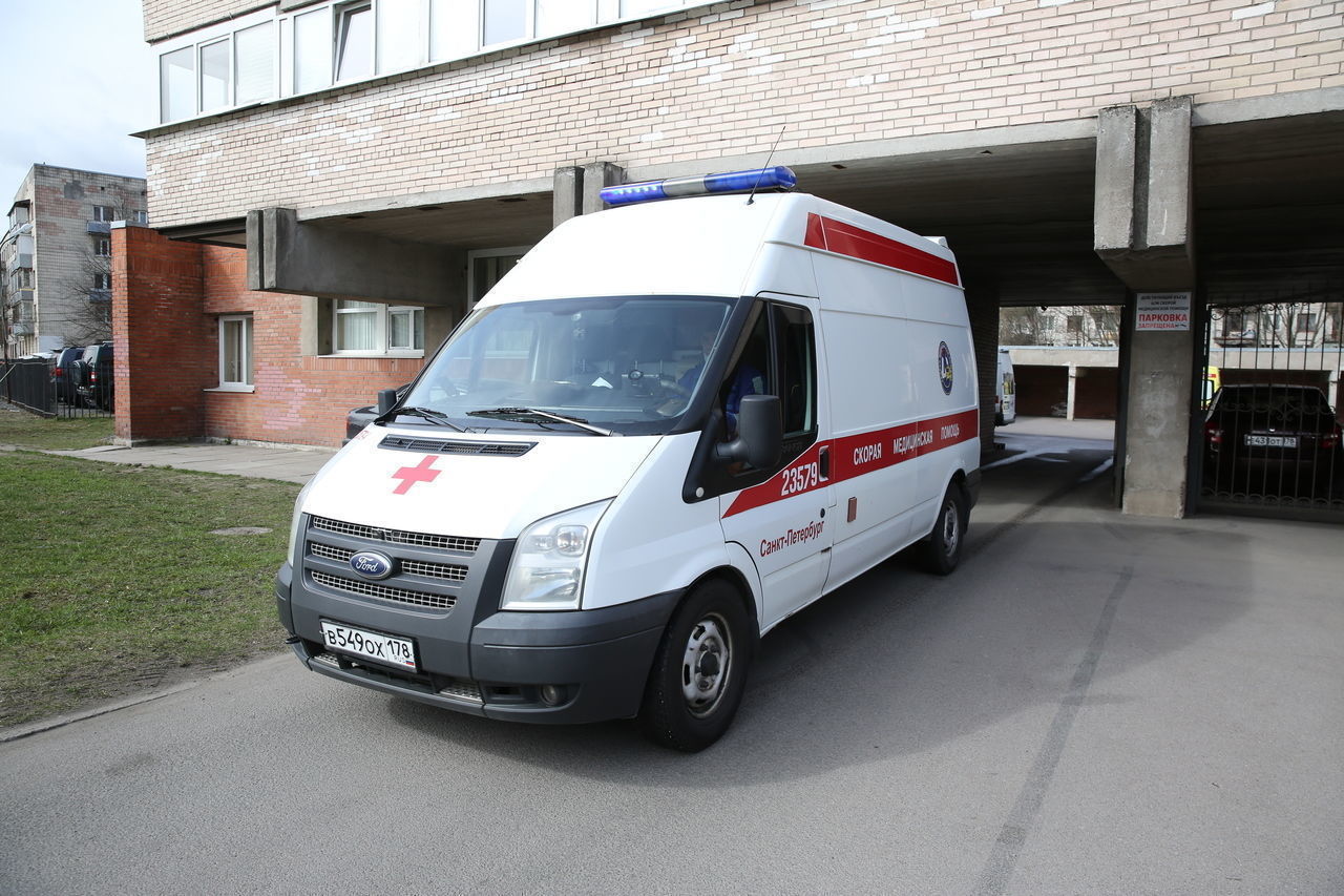 В Приозерском районе в ДТП погиб мужчина