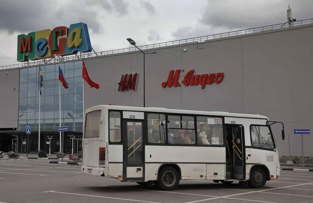 Стало известно, как будут работать «Меги» после открытия в Ленобласти 