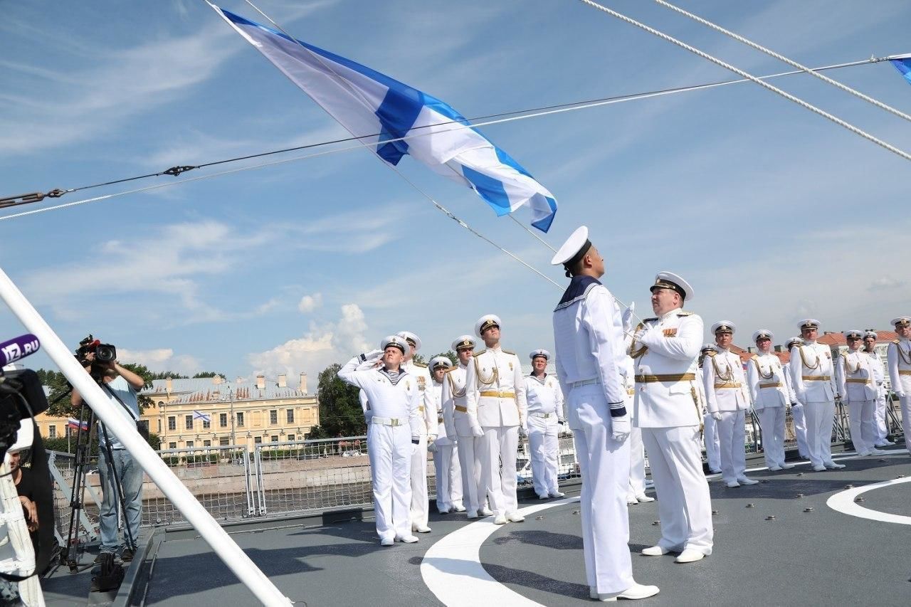 Попасть на День Военно-морского флота виртуально сможет каждый
