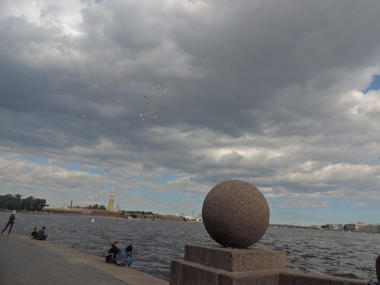Концепция из трех пунктов: как Петербург будет возвращать туристов после пандемии