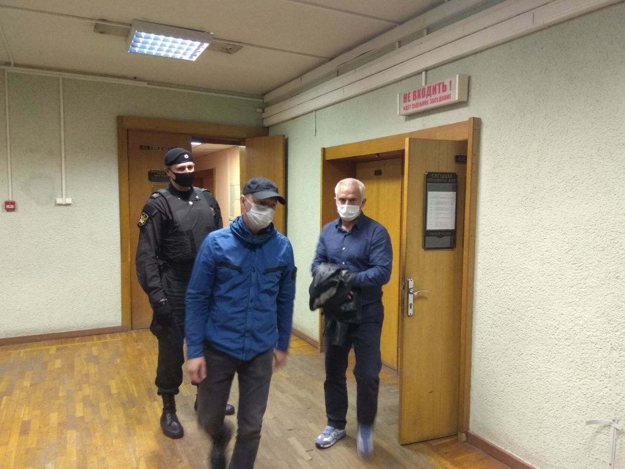 Защита Романа Коваля будет обжаловать его арест