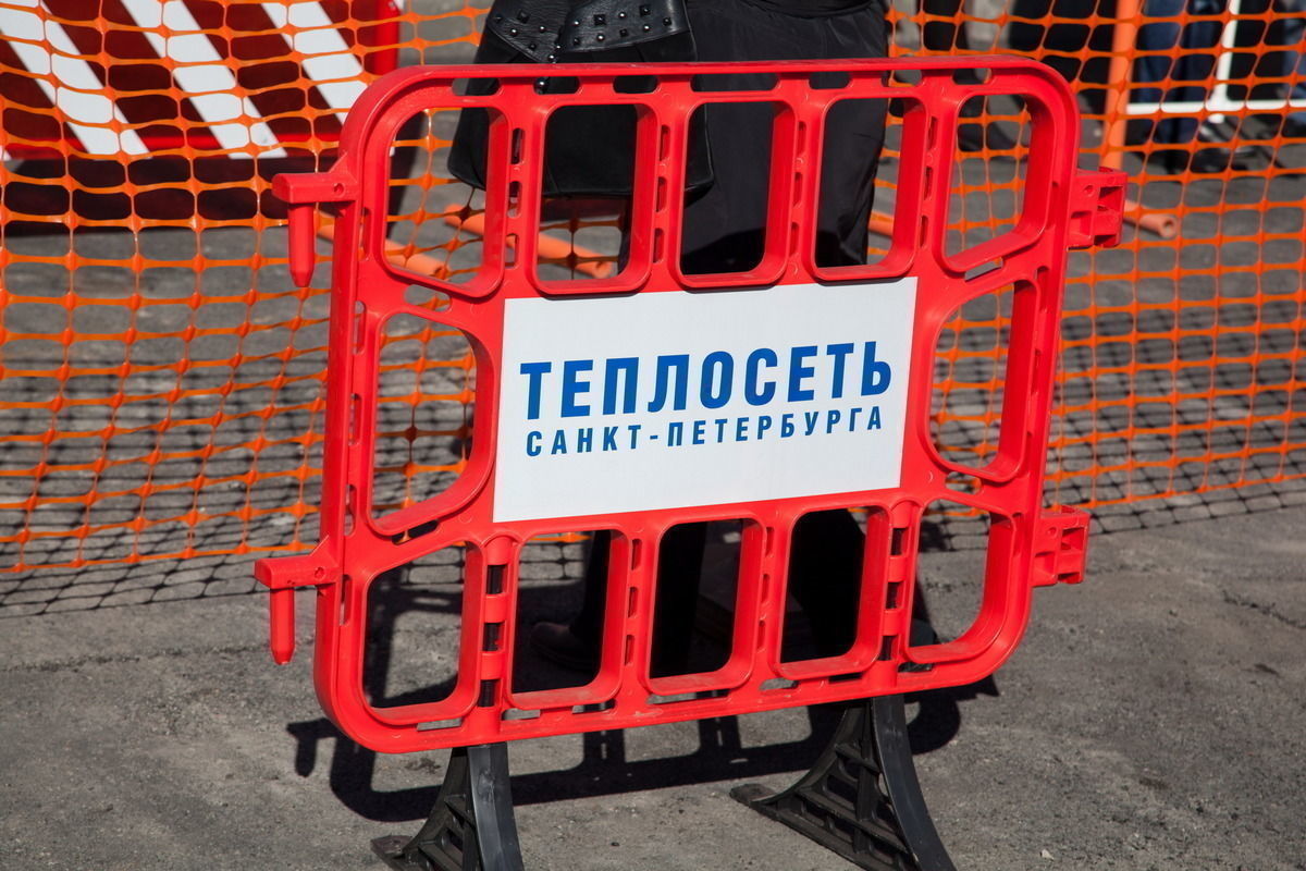 Во вторник жители двух районов Петербурга останутся без горячей воды 