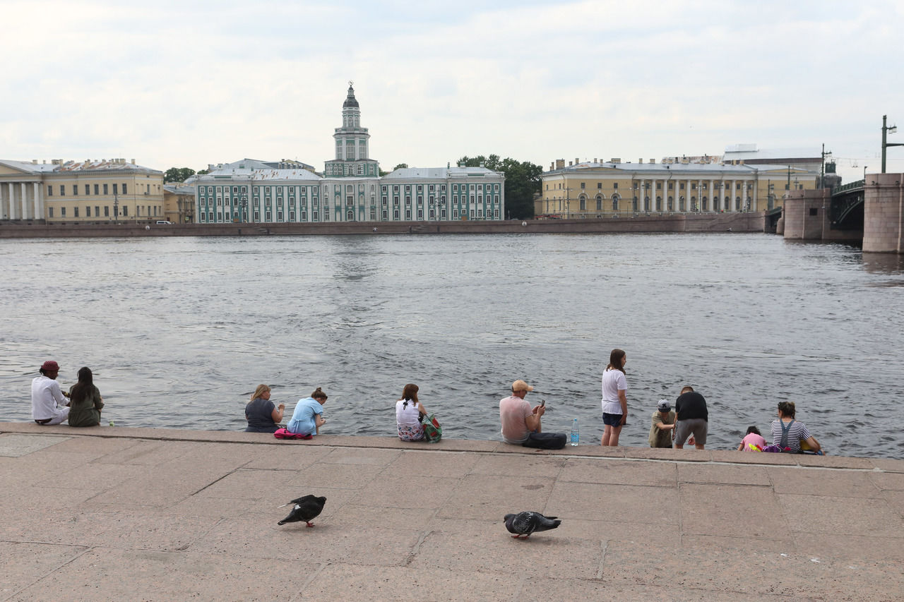 В Петербурге насчитали 102 тысячи безработных