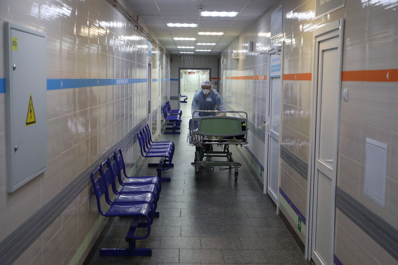 В Ленобласти диспансеризацию прошли более 2,5 тысячи жителей 