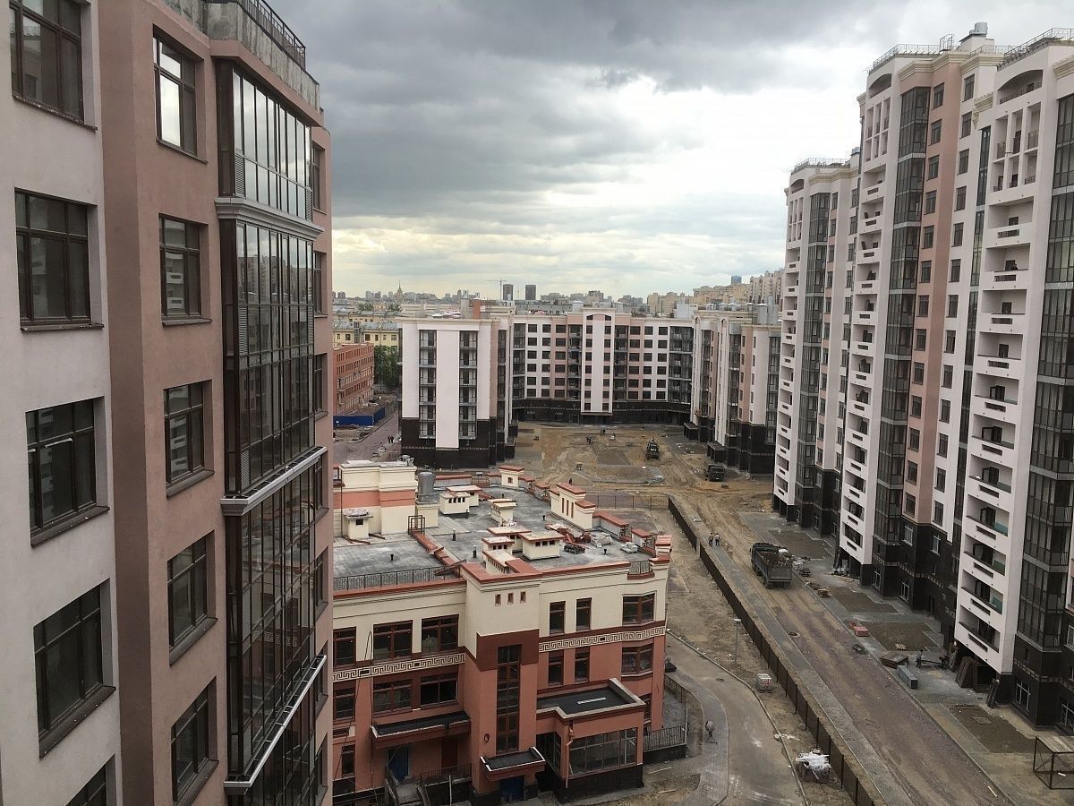 Петербуржцы назвали площадь идеальной квартиры 