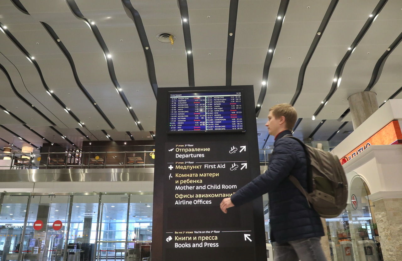 Авиасообщение еще не возобновилось, а продажи билетов из Петербурга в Черногорию выросли в 20 раз 