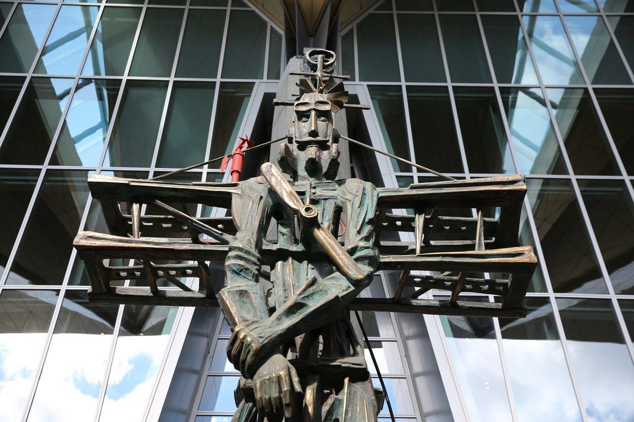 В Пулково в пятницу задержали три рейса, еще 13 отменили 