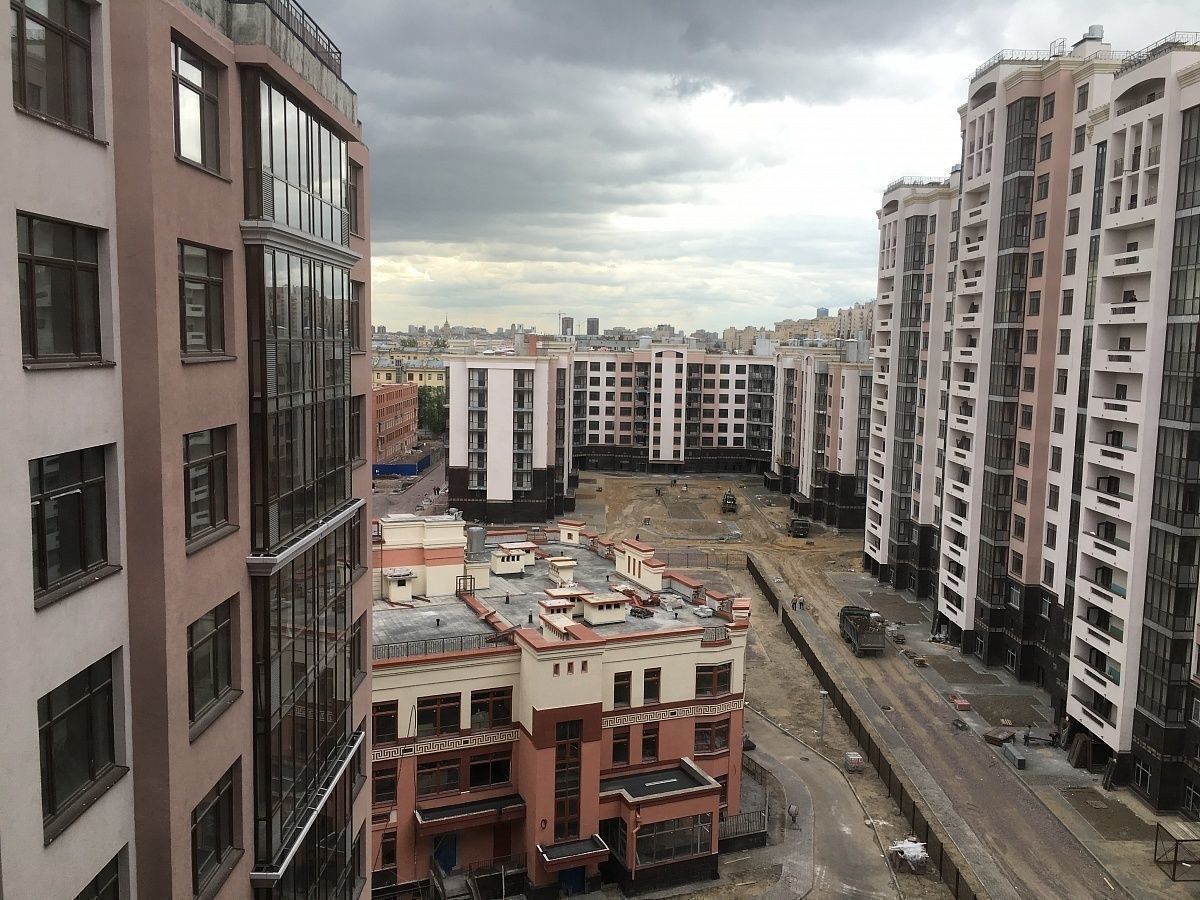 В Петербурге подешевела аренда комнат на фоне роста в других городах