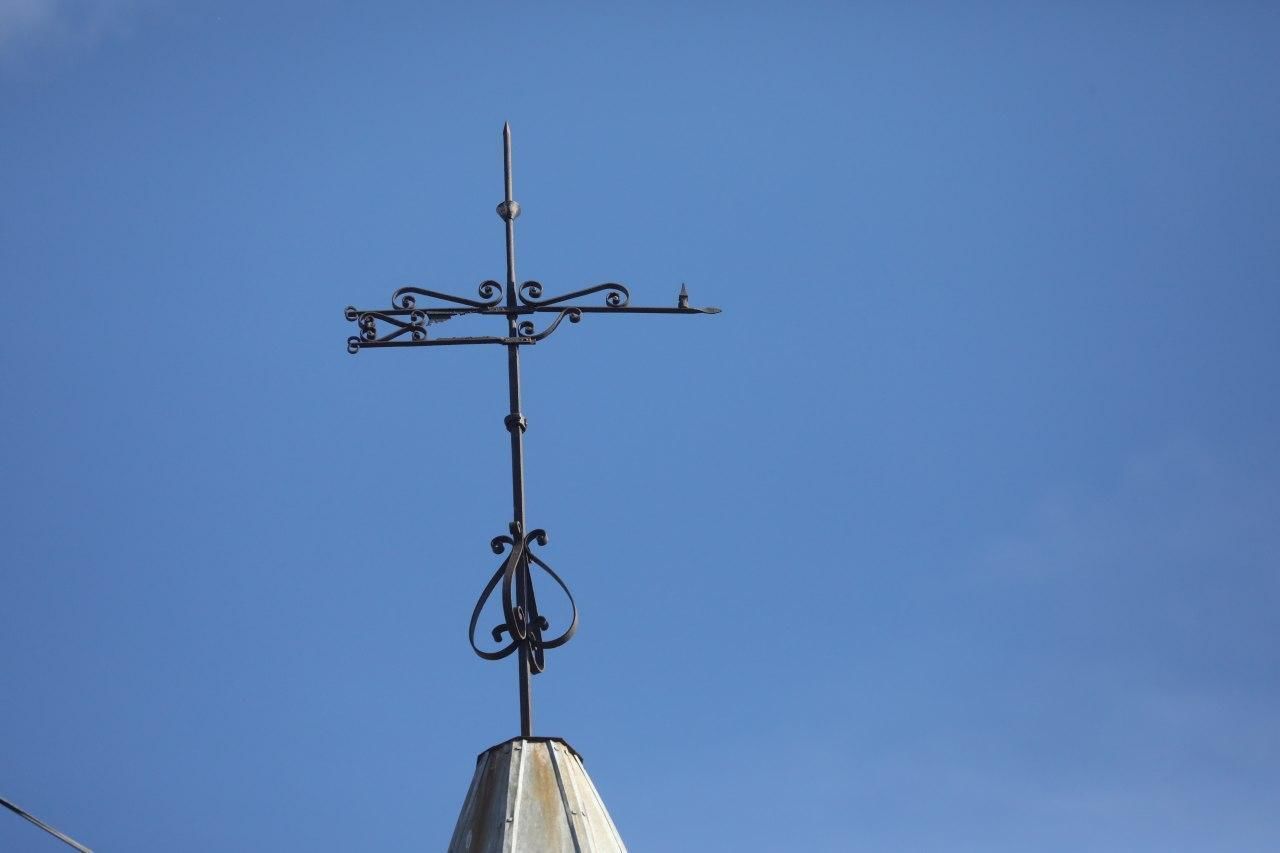 ангел на шпиле петропавловского собора фото