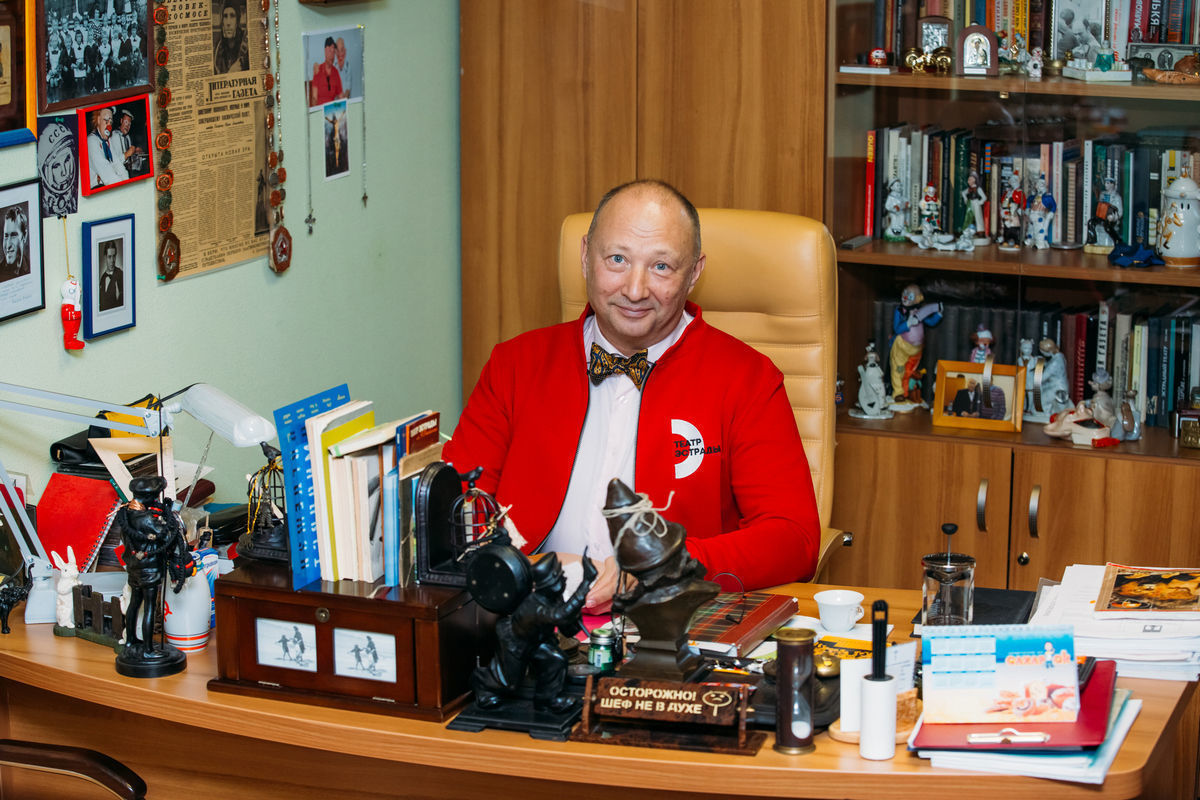Юрий Гальцев снимется в ремейке легендарного советского фильма «Морозко»
