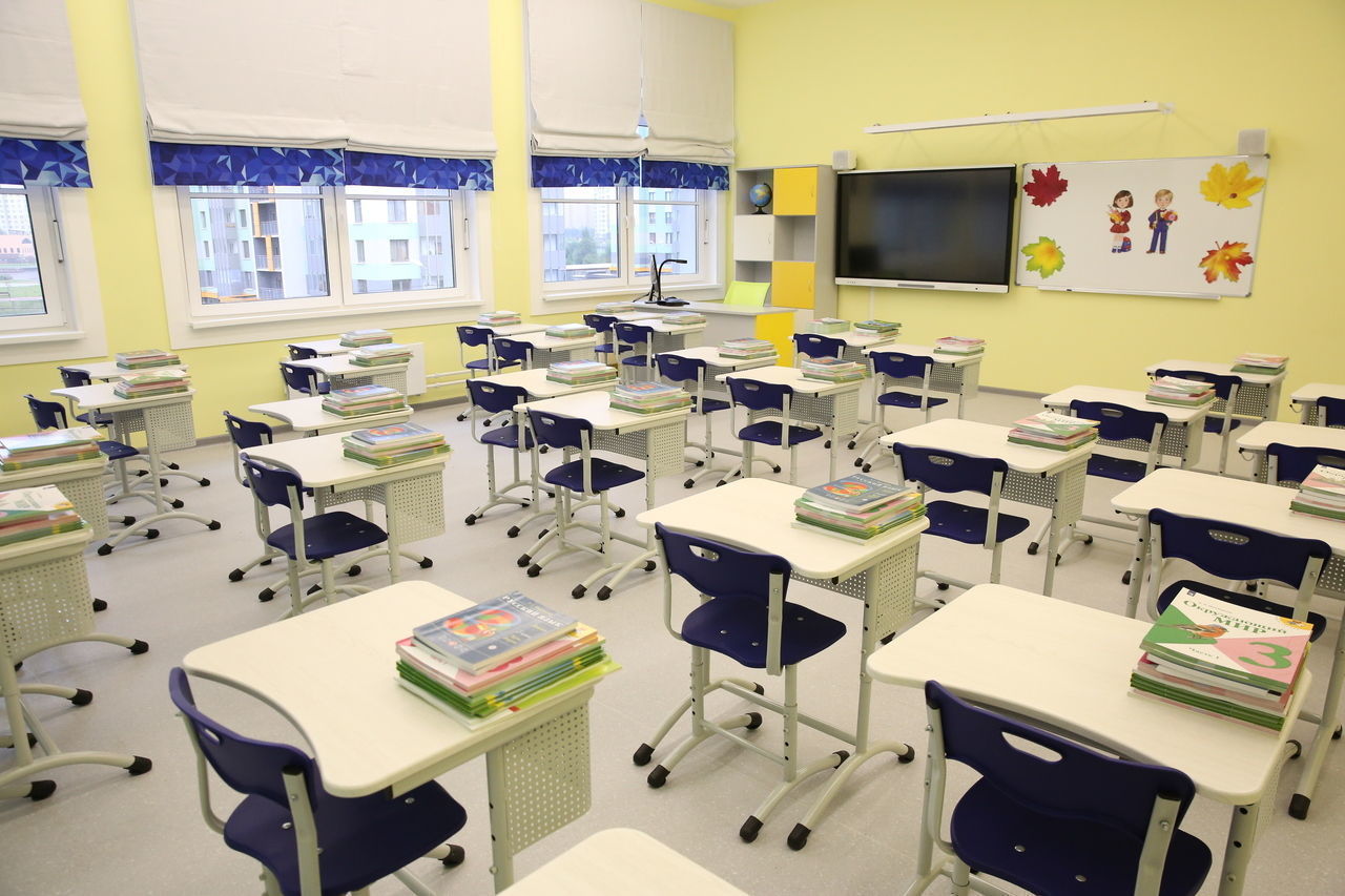 В петербургских школах внедрят цифровую образовательную среду