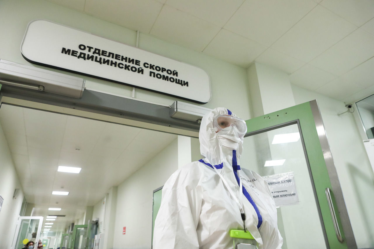 В Петербурге за сутки тест на коронавирус сдали почти 20 тысяч человек