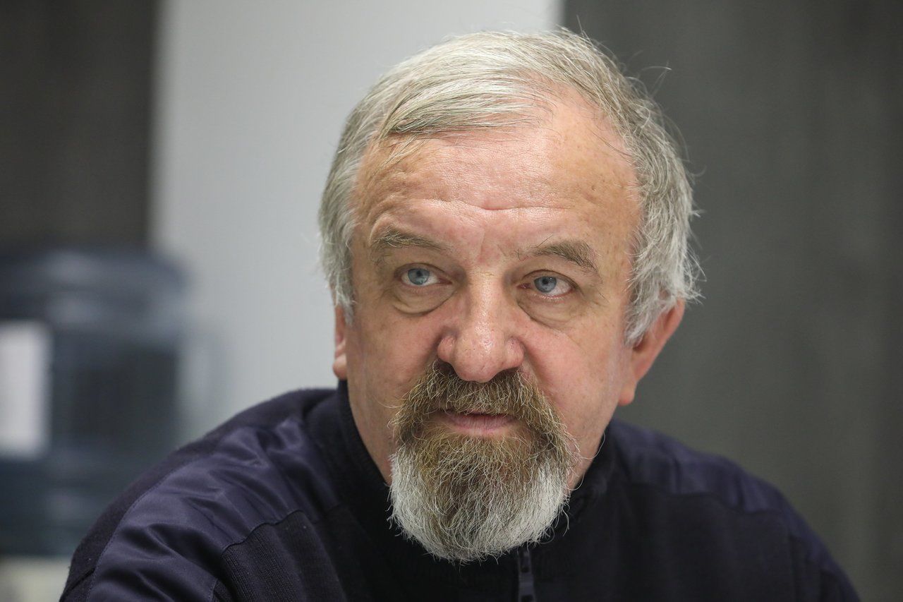 Борис Орлов: «В Союзе писателей России есть известные люди, но нет попсы» 