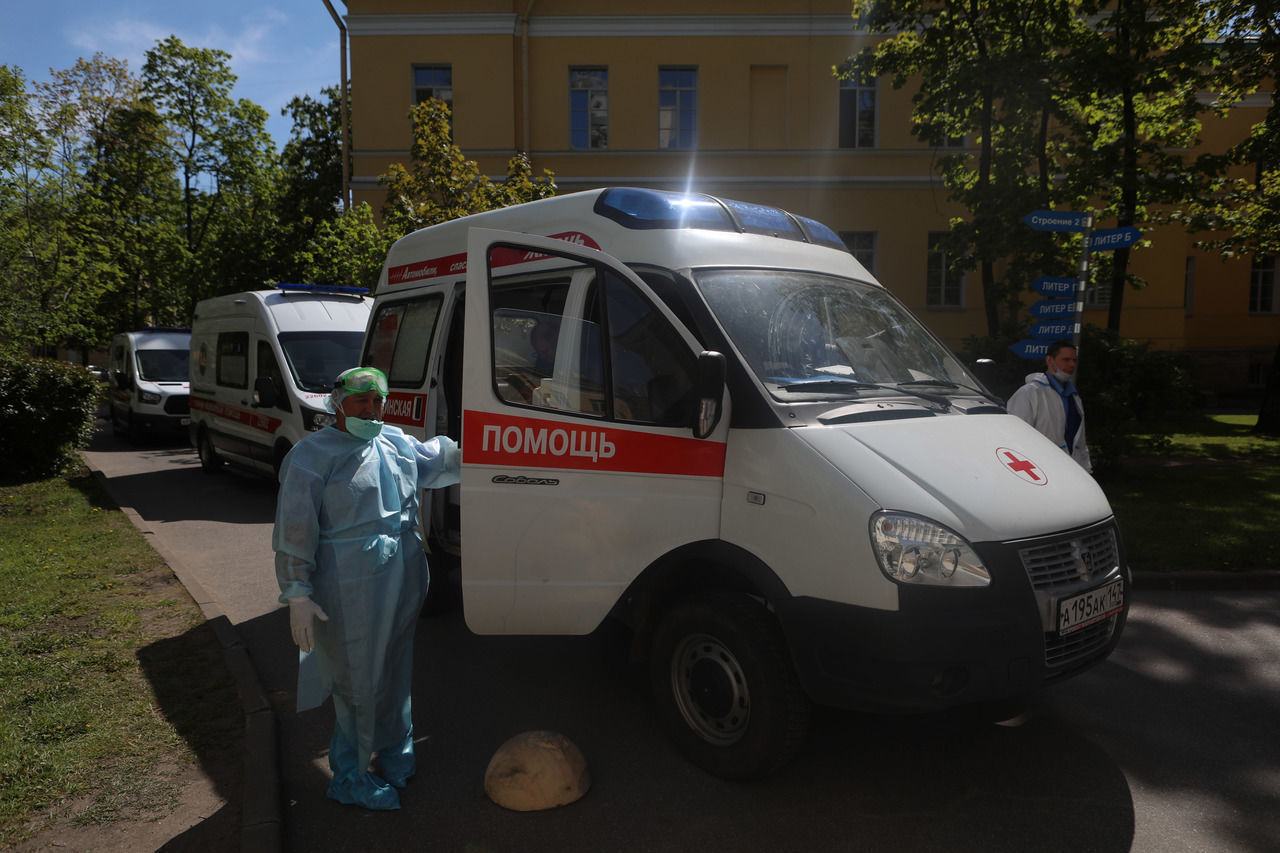 В Подмосковье прибудут лекарства для больных коронавирусом