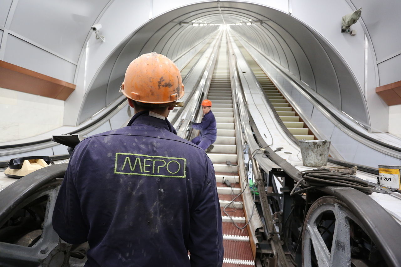 Новым участком фиолетовой линии петербургского метро займется московский проектировщик 