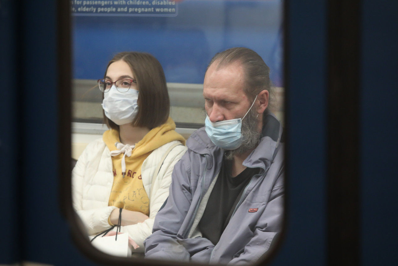 В Петербурге нет новых подтвержденных смертей от COVID-19, но количество зараженных увеличилось на 538 