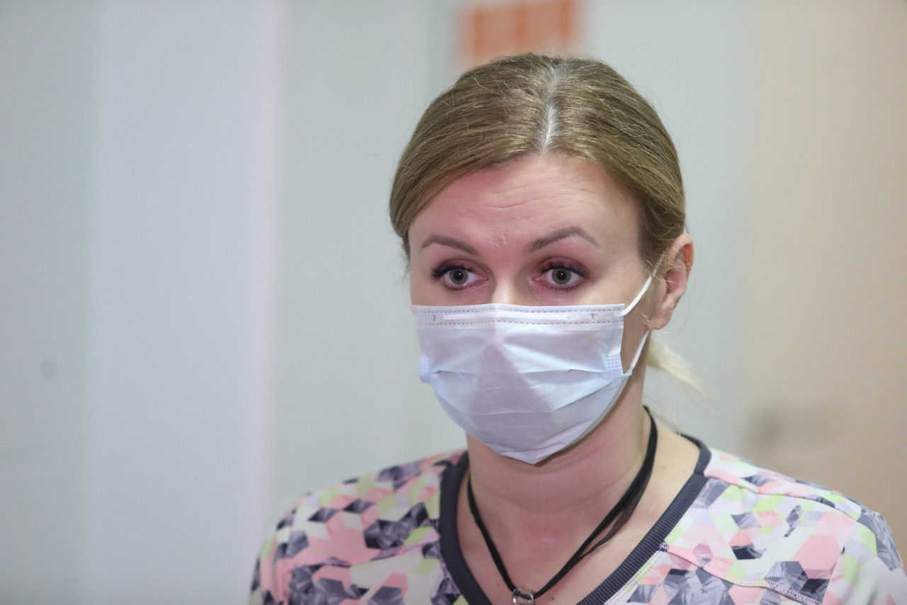 Почти 27 тысяч петербуржцев сдали тест на коронавирус за минувшие сутки 