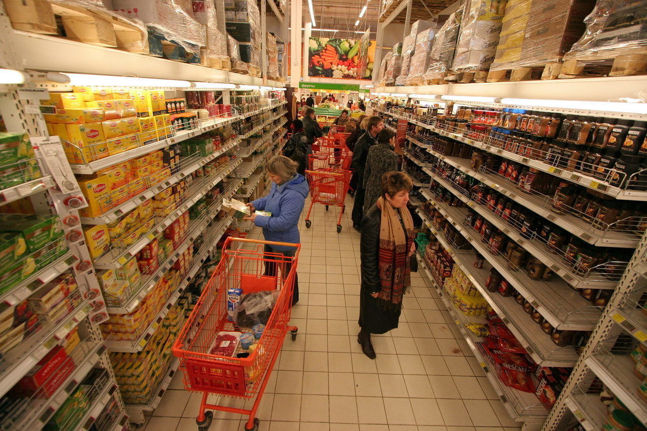 Названа двойная польза от обнуления НДС на продукты питания при доставке