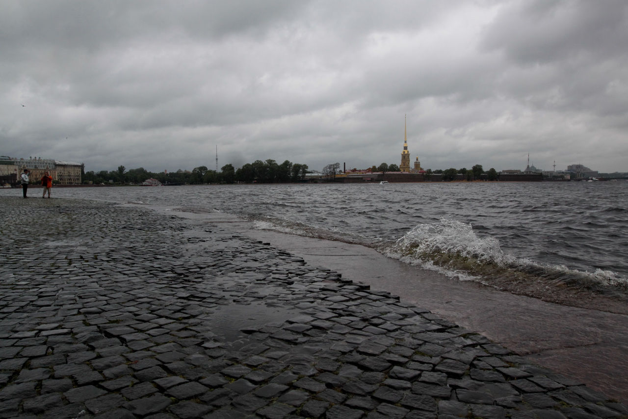 В 2021 году у Петербурга может стать больше полномочий по защите рек и озер, и больше федеральных денег