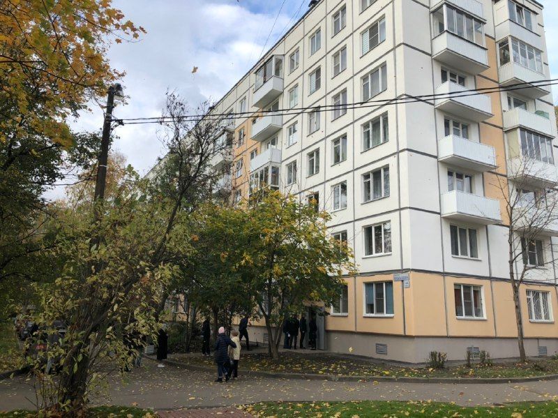 Фасад дома на Маршала Блюхера отремонтировали почти за 25 миллионов рублей