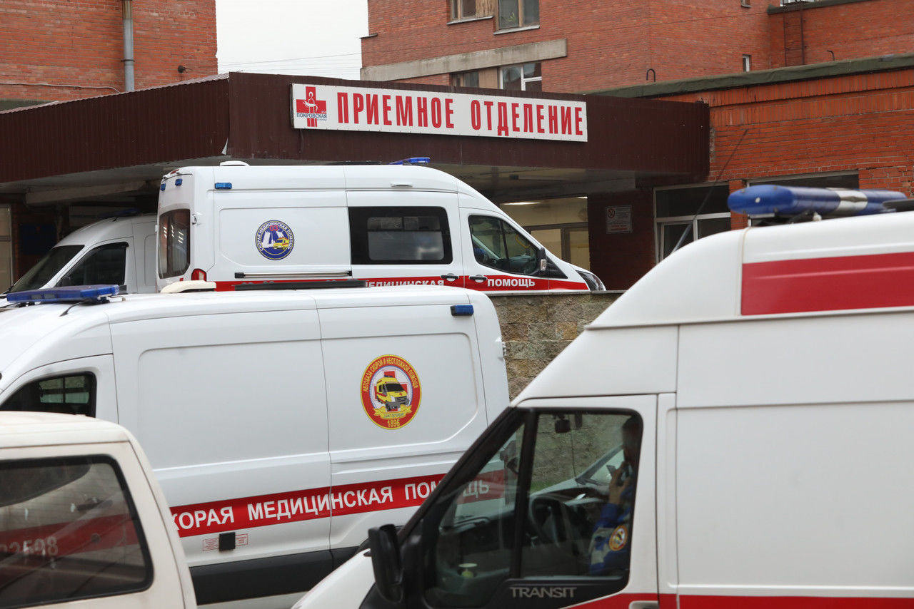 Больше 32 тысяч петербуржцев сдали тест на коронавирус за сутки 