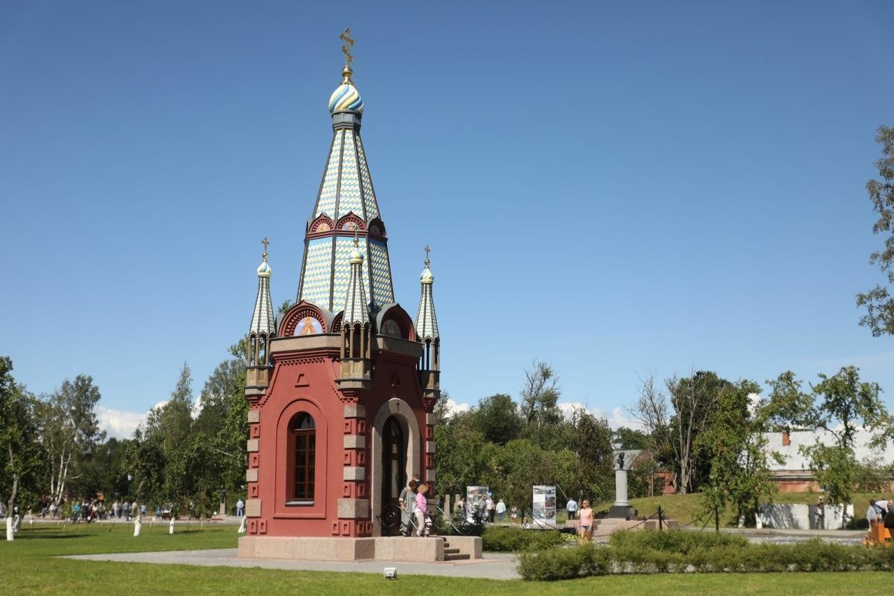 Часовня св а Петра Петровский