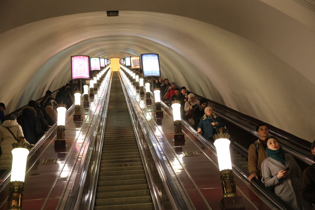 ВТБ будет финансировать строительство метро в Петербурге 
